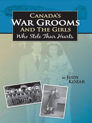cover image of Canada's War Grooms